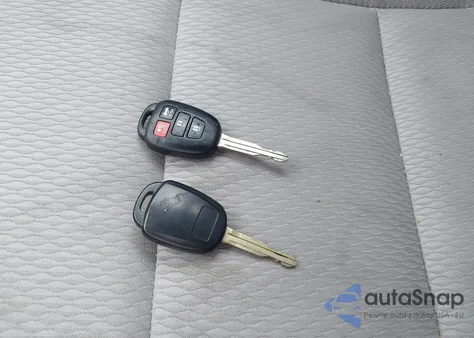 2014 Toyota Corolla Le из США, поврежденный, VIN 2T1BURHE5EC167601